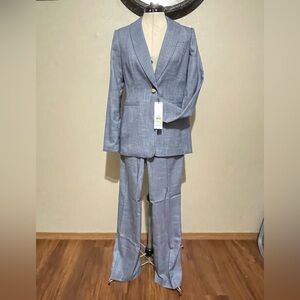 Calvin Klein Suit Pants Size 0 NWT